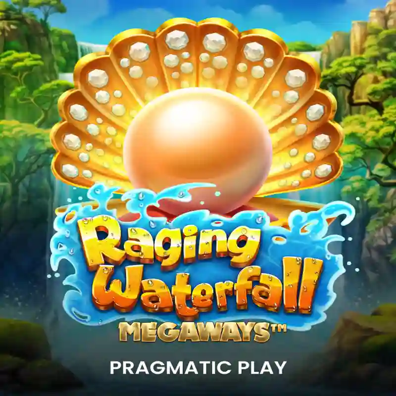 Raging Waterfall Megaways